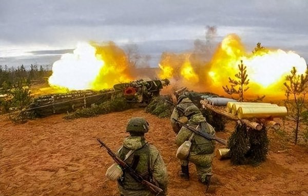 华力网 危险信号! 欧洲26国将向乌部署军队, 马克龙铁了心要对俄翻脸?